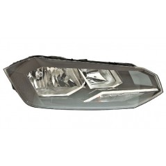 IPARLUX HEADLIGHT PILOT FRONT LIGHT RIGHT 11340402
