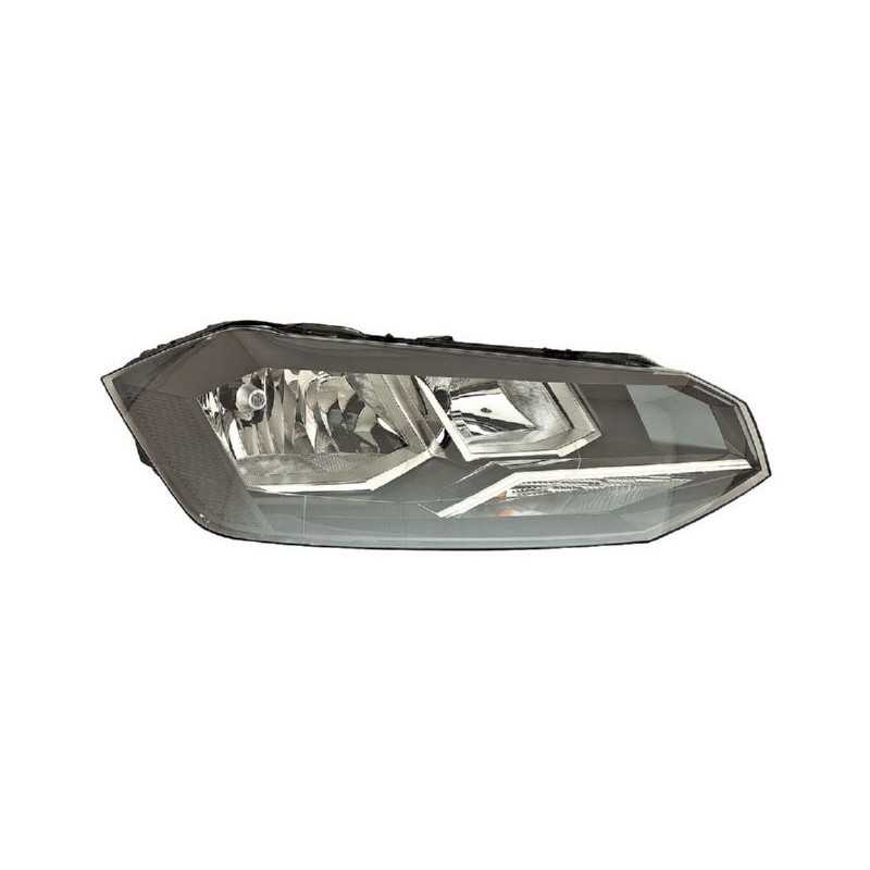 IPARLUX HEADLIGHT PILOT FRONT LIGHT RIGHT 11340402