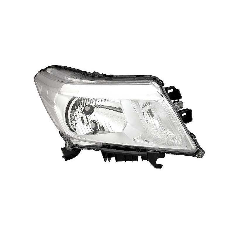IPARLUX HEADLIGHT PILOT FRONT LIGHT RIGHT 11526122