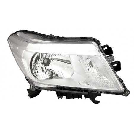 IPARLUX HEADLIGHT PILOT FRONT LIGHT RIGHT 11526122