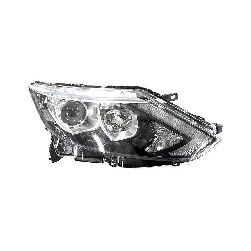 IPARLUX HEADLIGHT PILOT FRONT LIGHT RIGHT LED LED 11529202