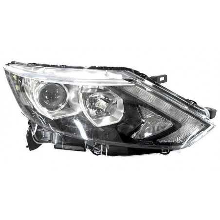 IPARLUX HEADLIGHT PILOT FRONT LIGHT RIGHT LED LED 11529202
