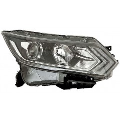 IPARLUX HEADLIGHT PILOT FRONT LIGHT RIGHT LED LED 11529212