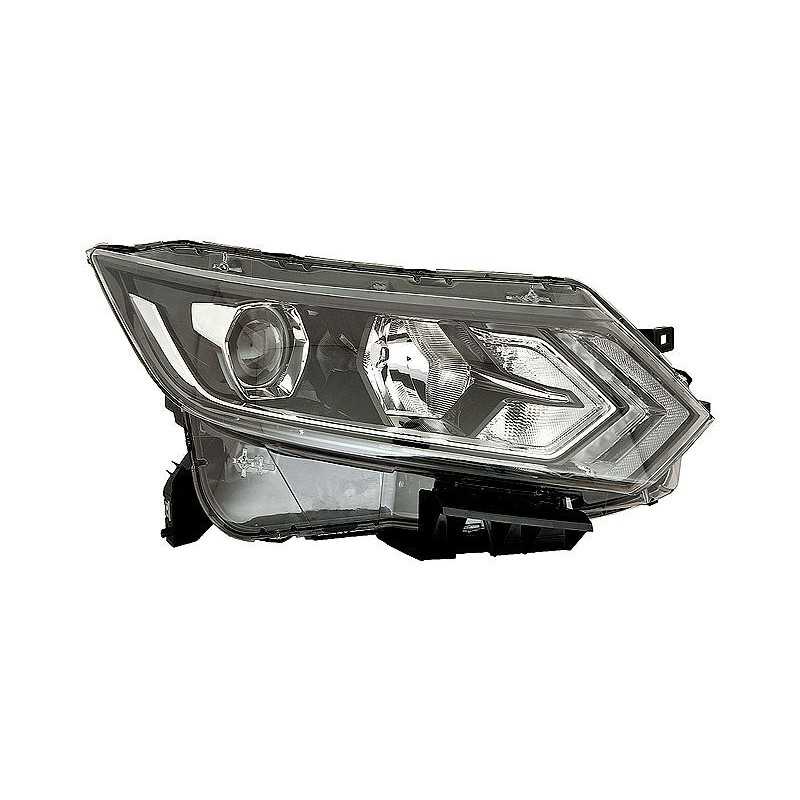 IPARLUX HEADLIGHT PILOT FRONT LIGHT RIGHT LED LED 11529212