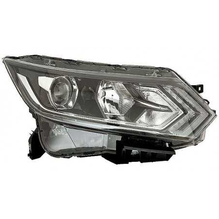 IPARLUX HEADLIGHT PILOT FRONT LIGHT RIGHT LED LED 11529212