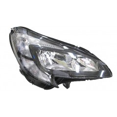 IPARLUX HEADLIGHT PILOT FRONT LIGHT RIGHT 11531502