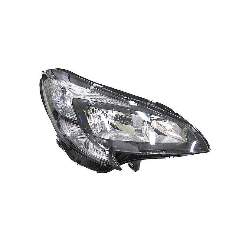 IPARLUX HEADLIGHT PILOT FRONT LIGHT RIGHT 11531502