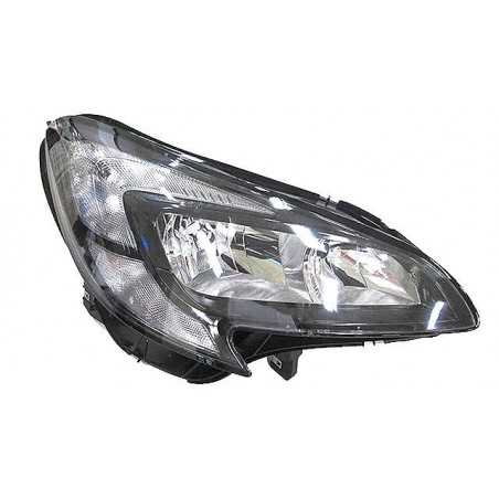 IPARLUX HEADLIGHT PILOT FRONT LIGHT RIGHT 11531502