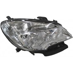 IPARLUX HEADLIGHT PILOT FRONT LIGHT RIGHT 11537202