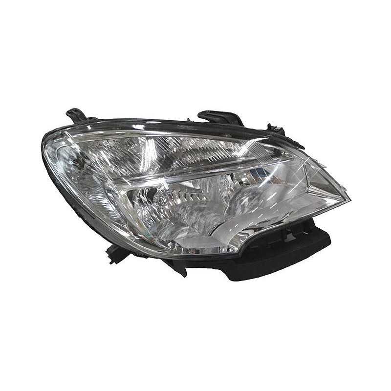 IPARLUX HEADLIGHT PILOT FRONT LIGHT RIGHT 11537202