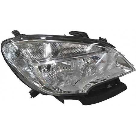 IPARLUX Faro piloto luz delantero derecho 11537202