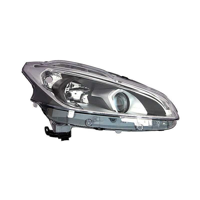 IPARLUX HEADLIGHT PILOT FRONT LIGHT RIGHT LED LED 11544502