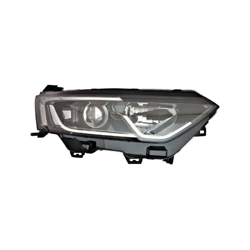 IPARLUX HEADLIGHT PILOT FRONT LIGHT RIGHT LED LED 11804822