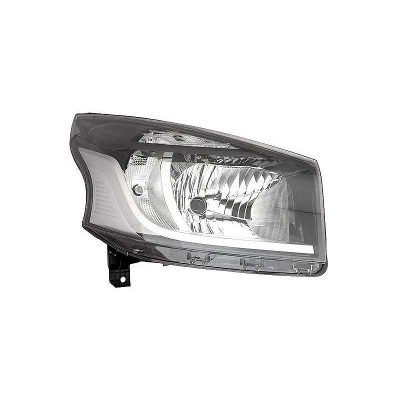 IPARLUX HEADLIGHT PILOT FRONT LIGHT RIGHT 11806312