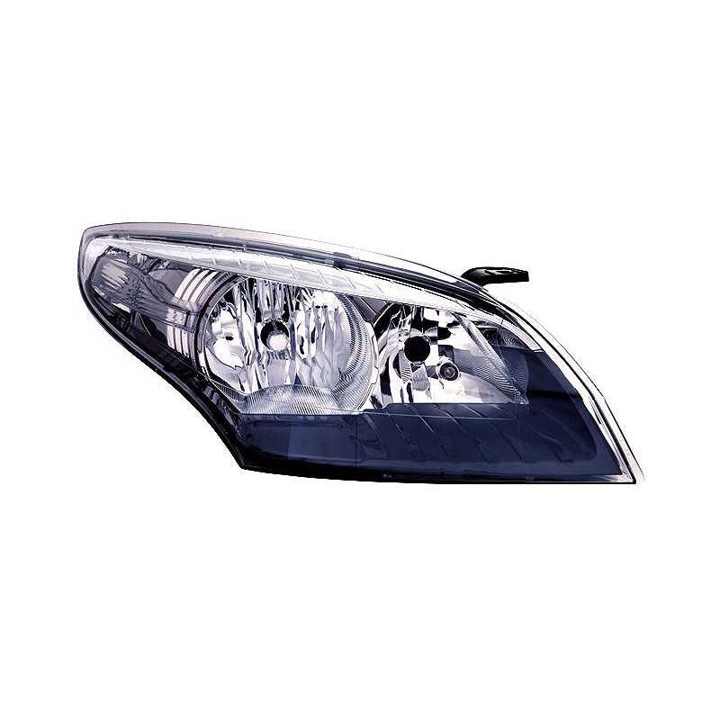IPARLUX HEADLIGHT PILOT FRONT LIGHT RIGHT 11815932