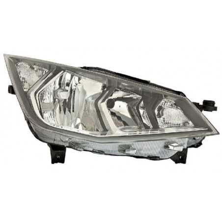 IPARLUX HEADLIGHT PILOT FRONT LIGHT RIGHT 11854502
