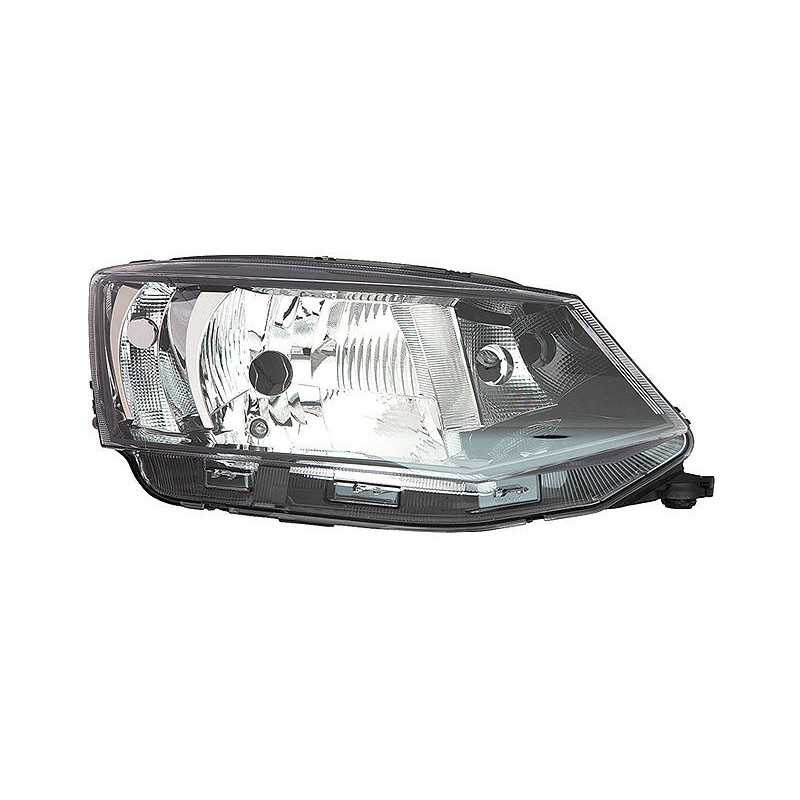 IPARLUX HEADLIGHT PILOT FRONT LIGHT RIGHT 11862902