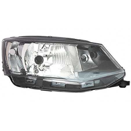 IPARLUX HEADLIGHT PILOT FRONT LIGHT RIGHT 11862902