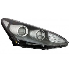 IPARLUX Right front light pilot light with daytime running light LED LED 11901022