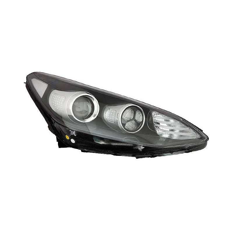 IPARLUX Right front light pilot light with daytime running light LED LED 11901022