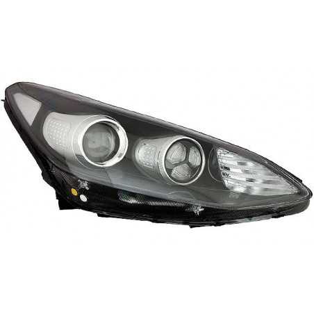 IPARLUX Faro piloto luz delantero derecho con diurna LED 11901022