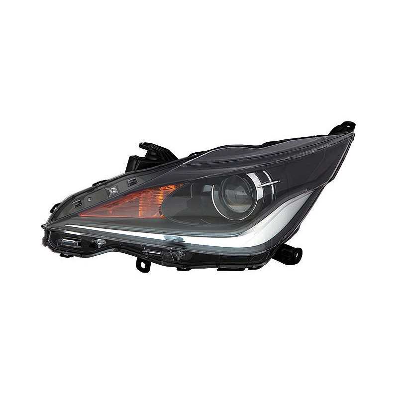 IPARLUX HEADLIGHT PILOT FRONT LIGHT RIGHT LED LED 11901312