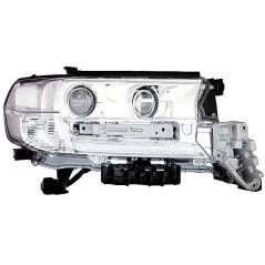 IPARLUX HEADLIGHT PILOT FRONT LIGHT RIGHT LED LED 11903422