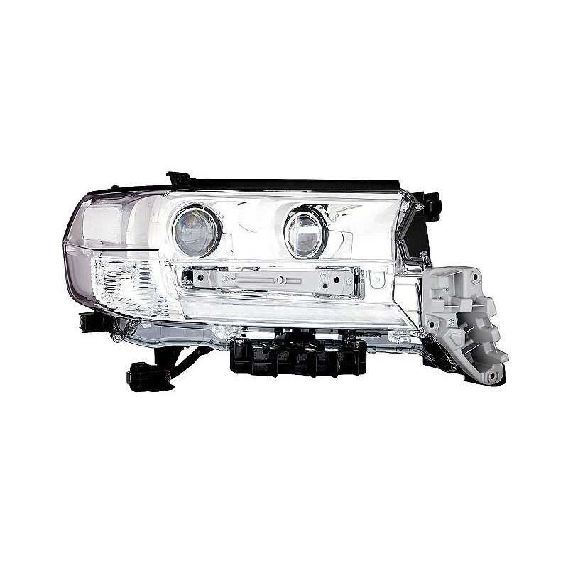 IPARLUX HEADLIGHT PILOT FRONT LIGHT RIGHT LED LED 11903422