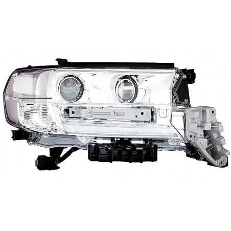 IPARLUX Faro piloto luz delantero derecho LED 11903422