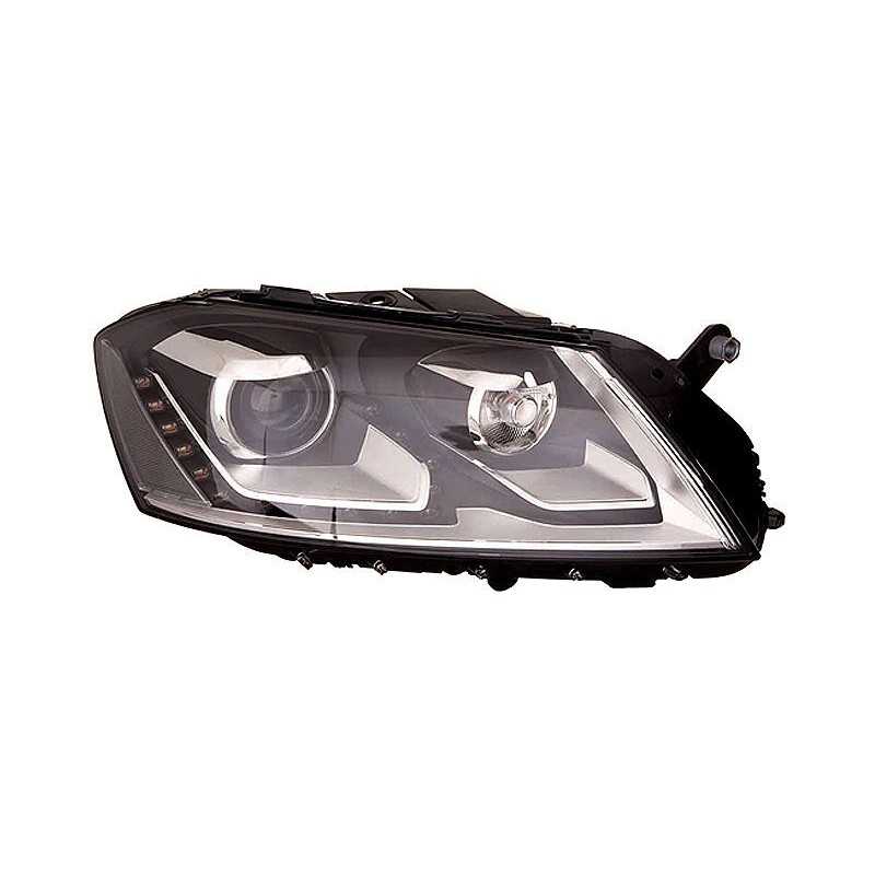 IPARLUX HEADLIGHT PILOT FRONT LIGHT RIGHT LED LED 11913222