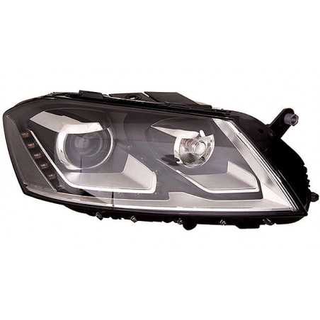 IPARLUX HEADLIGHT PILOT FRONT LIGHT RIGHT LED LED 11913222