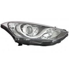 IPARLUX HEADLIGHT PILOT FRONT LIGHT RIGHT 11914322
