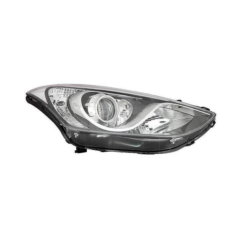IPARLUX HEADLIGHT PILOT FRONT LIGHT RIGHT 11914322