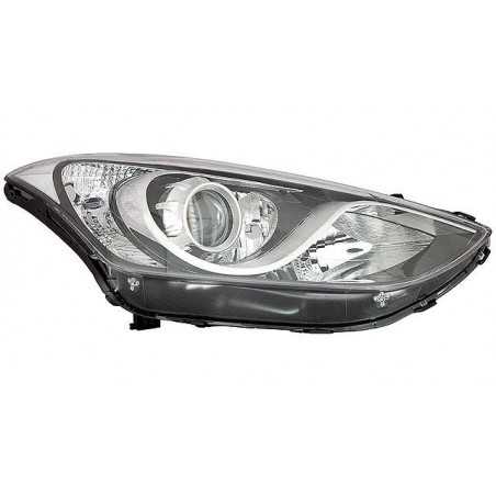 IPARLUX Faro piloto luz delantero derecho 11914322