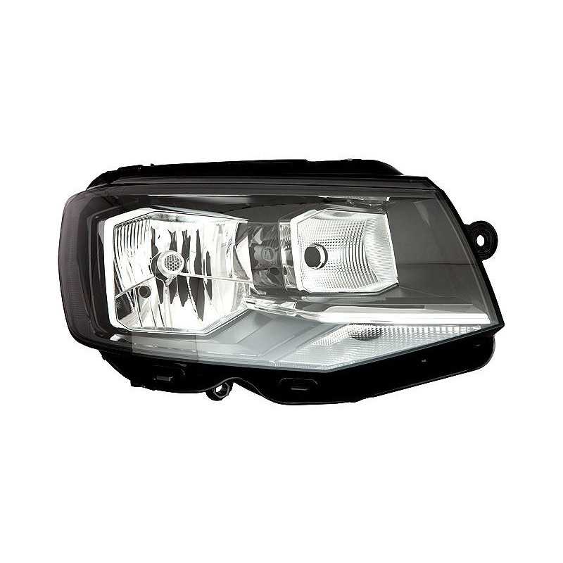 IPARLUX HEADLIGHT PILOT FRONT LIGHT RIGHT 11915102