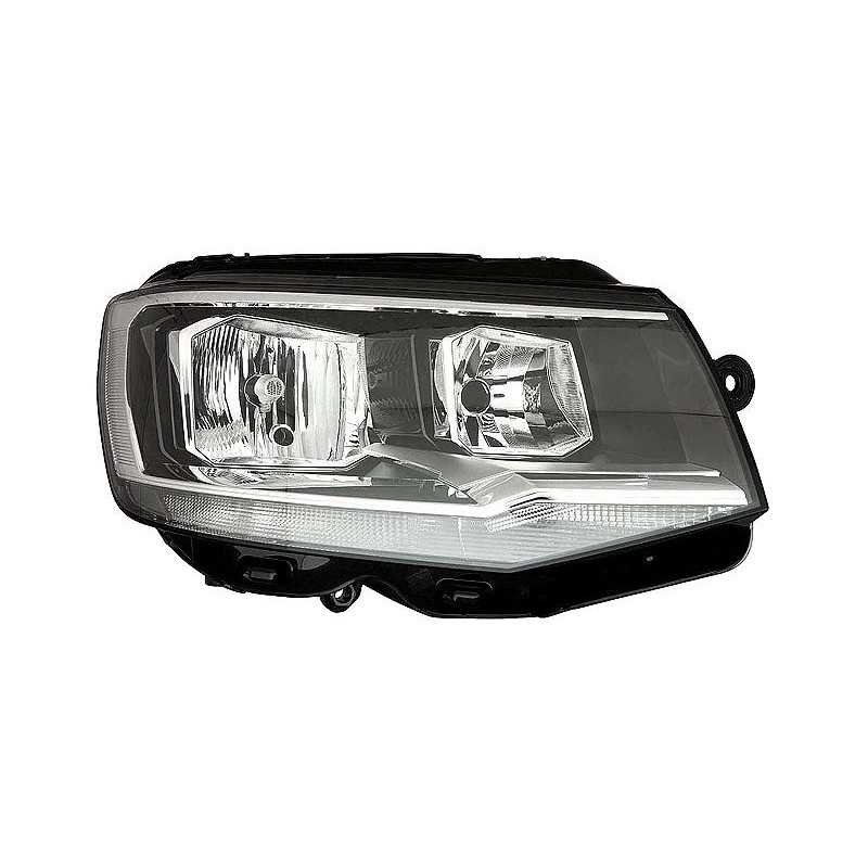 IPARLUX Faro piloto luz delantero derecho 11915112