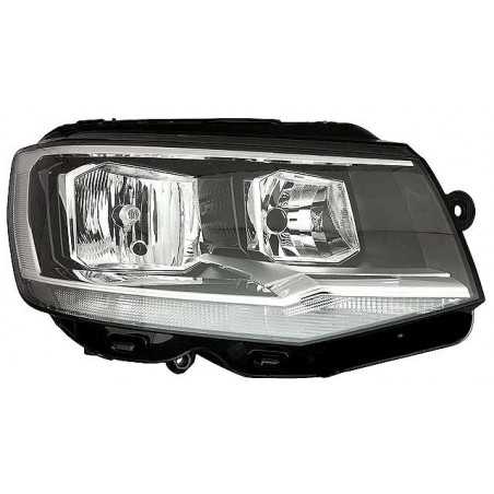IPARLUX HEADLIGHT PILOT FRONT LIGHT RIGHT 11915112