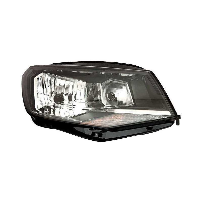 IPARLUX HEADLIGHT PILOT FRONT LIGHT RIGHT 11917402