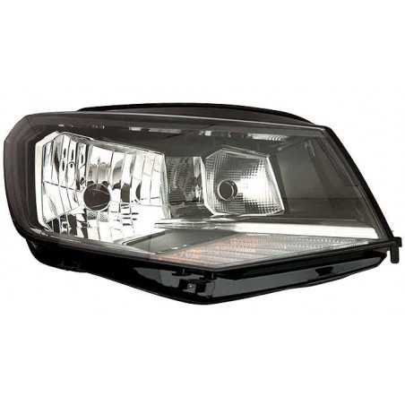 IPARLUX HEADLIGHT PILOT FRONT LIGHT RIGHT 11917402