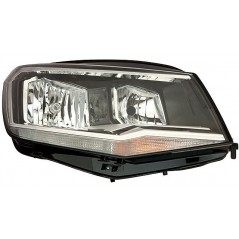 IPARLUX HEADLIGHT PILOT FRONT LIGHT RIGHT 11917412