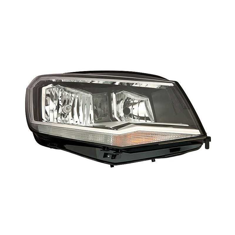 IPARLUX HEADLIGHT PILOT FRONT LIGHT RIGHT 11917412