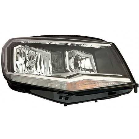 IPARLUX HEADLIGHT PILOT FRONT LIGHT RIGHT 11917412