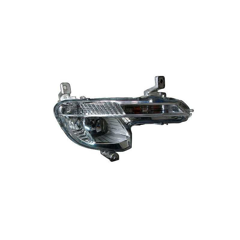 IPARLUX Right front fog light pilot light without bulb holder 13227702