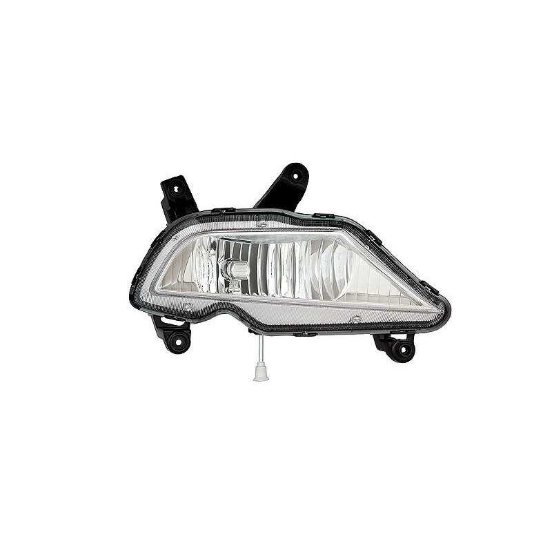 IPARLUX Right front fog light pilot light without bulb holder 13395612