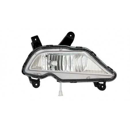 IPARLUX Right front fog light pilot light without bulb holder 13395612