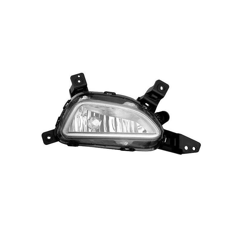 IPARLUX PILOT FRONT FOG LIGHT RIGHT 13396502