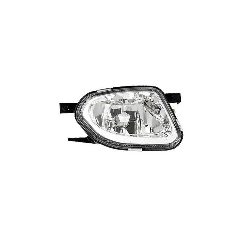 IPARLUX PILOT FRONT FOG LIGHT RIGHT CROMADO CROMADO 13509302