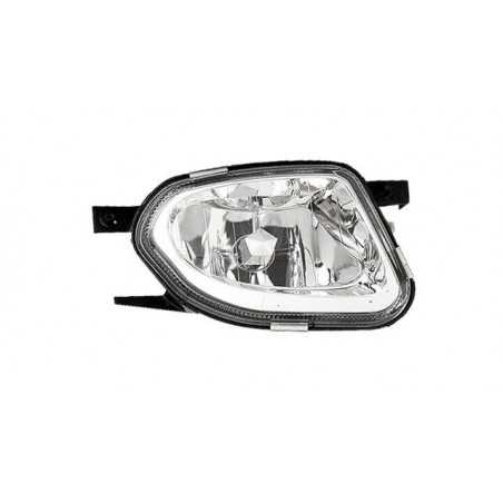 IPARLUX PILOT FRONT FOG LIGHT RIGHT CROMADO CROMADO 13509302