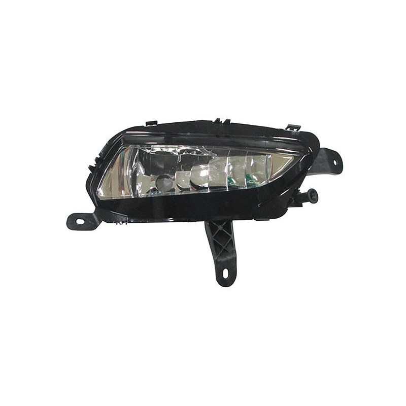 IPARLUX Right front fog light pilot light without bulb holder 13533622