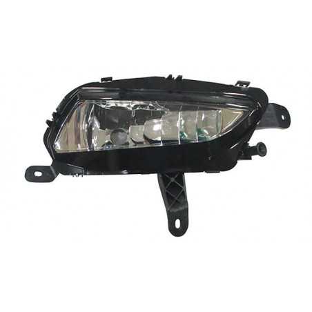 IPARLUX Right front fog light pilot light without bulb holder 13533622